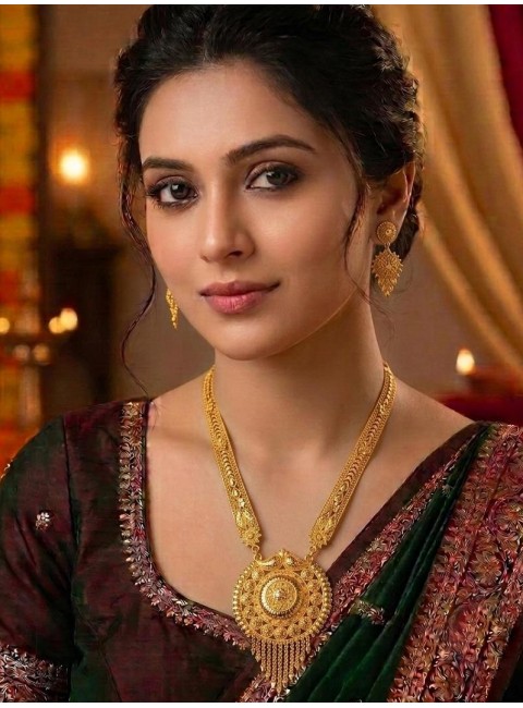 Gold Plated Necklace